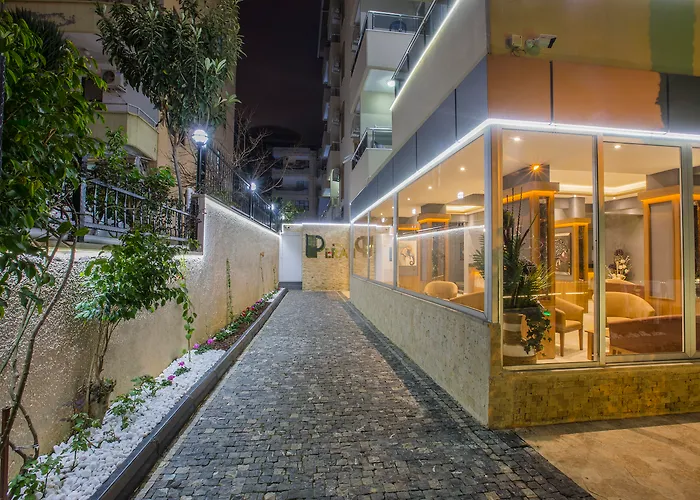 Alanya Cheap Hotels