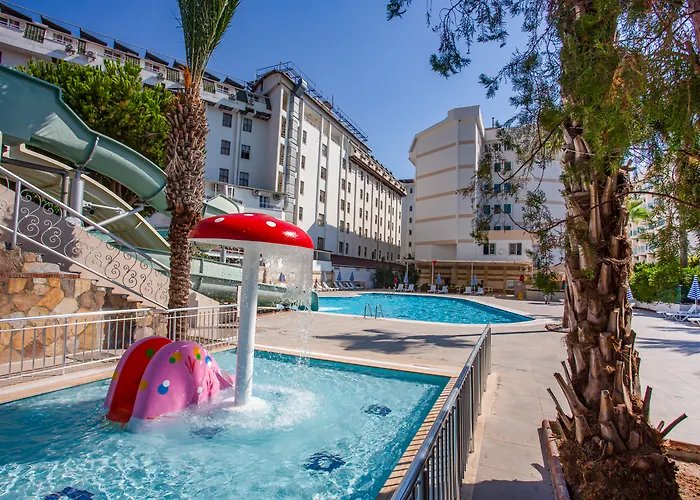 Mirabell Hotel Alanya