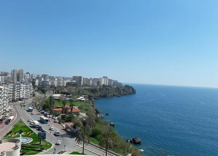 Antalya 4 Star Hotels near Antalya Kaleici