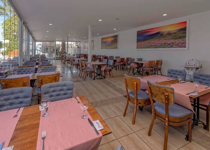 Armas Beach Kemer - 4 star Hotel
