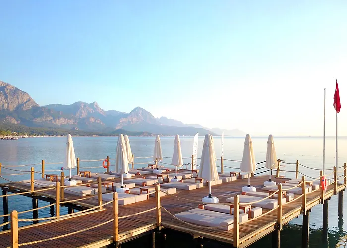 Pet friendly Queen'S Park Turkiz Kemer