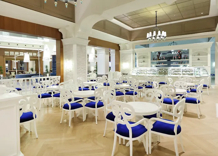 Sueno Hotels Deluxe Belek 5 star