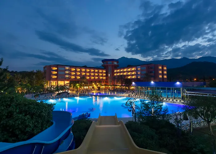 Boutique Simena Comfort Hotel Kemer