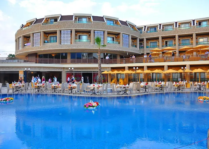 Kemer Hotels With Amazing Views