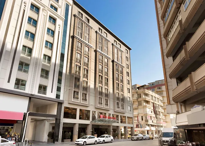 Adana hotels near Inonu Park