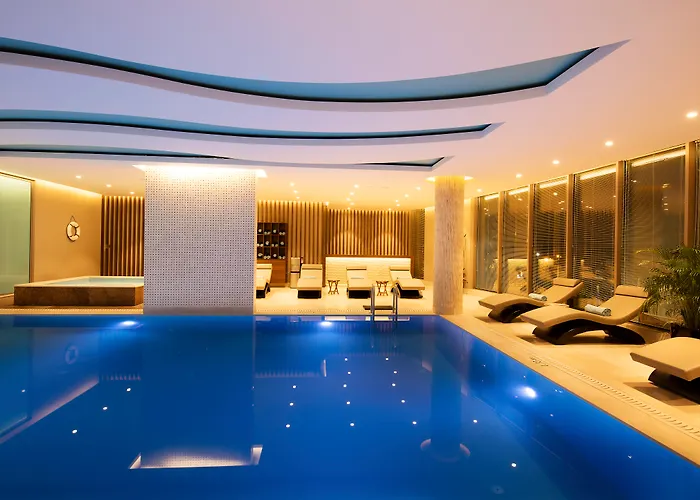 Mersin (Mediterranean) Hotels