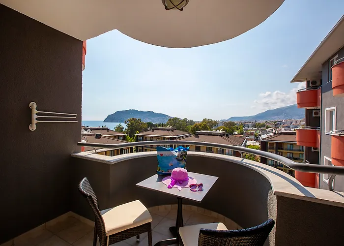 Kids Friendly Hotels in Alanya
