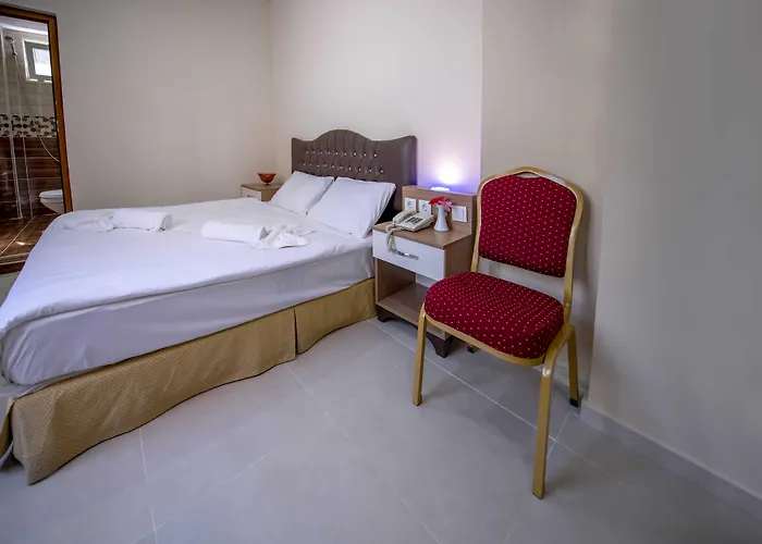 Ahsen Hotel Antalya