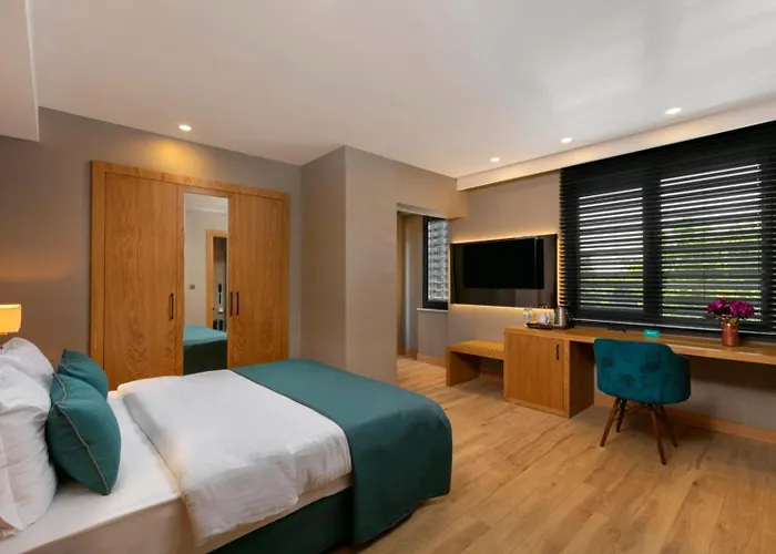 Pukka Hotel Antalya
