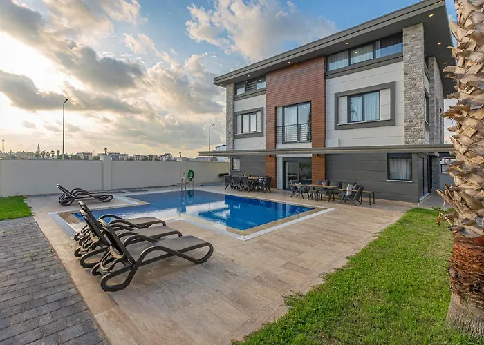 Palm Private Villas Belek
