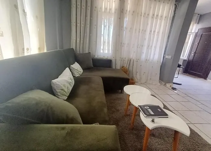 Pet friendly Sahis Apartment Kemer