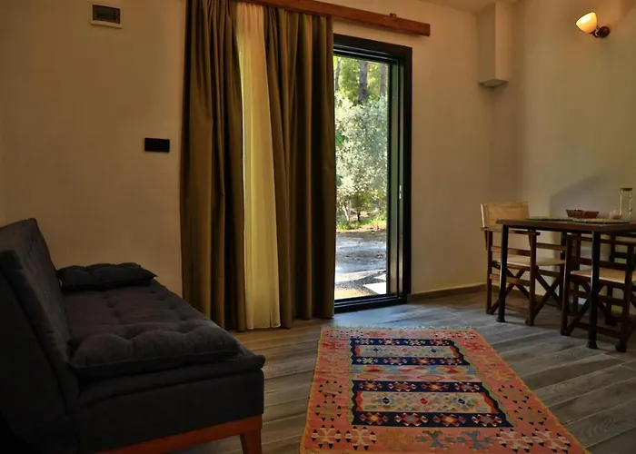 Olympos Five Rooms Apart No 1 Antalya