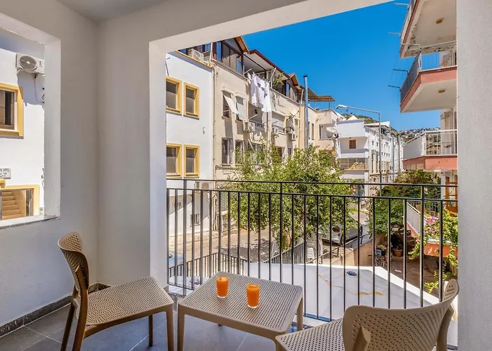 Seatown Hotel Kas