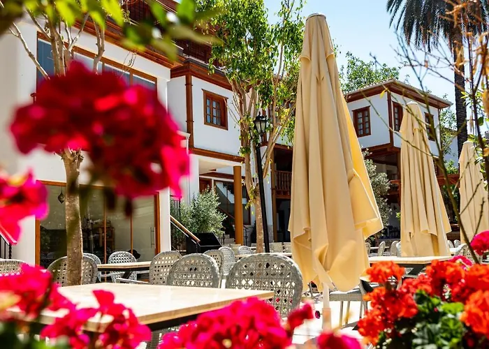 Woo Town Hotel Antalya