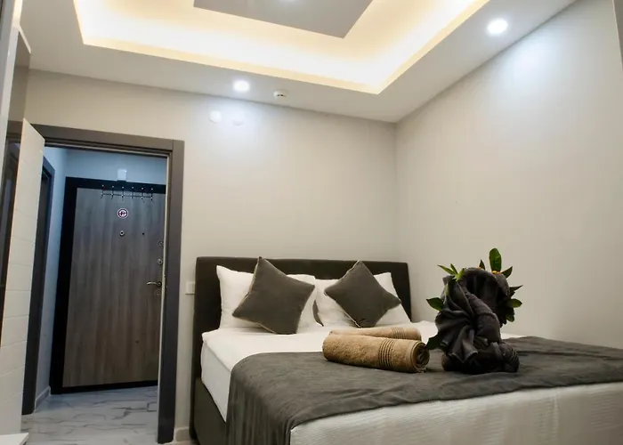 Pet friendly Roxapart Hotel Kemer