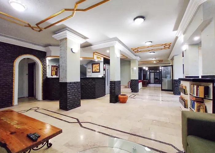 Moray & Duka Hotel Alanya