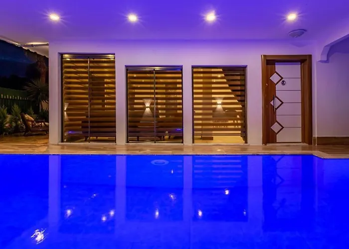 Pet friendly Casa Bonita, Luxury Villa With Pool And Jacuzzi. Belek