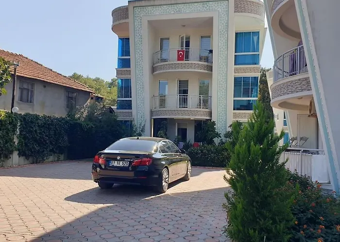 Han-De Homes 1 Kemer