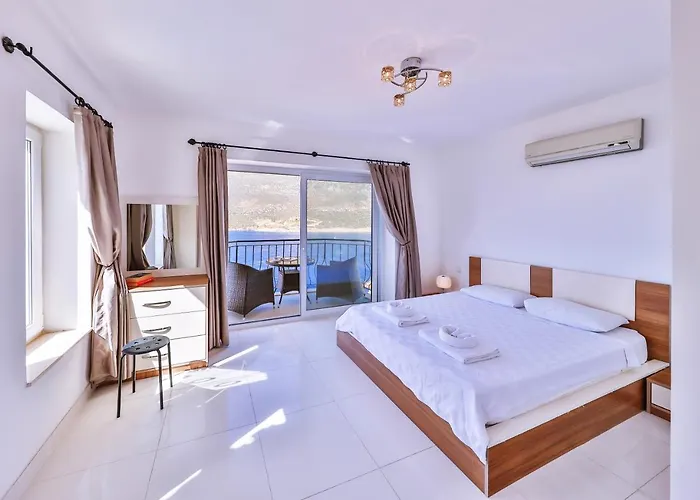 Villa Mavi Manzara Kas