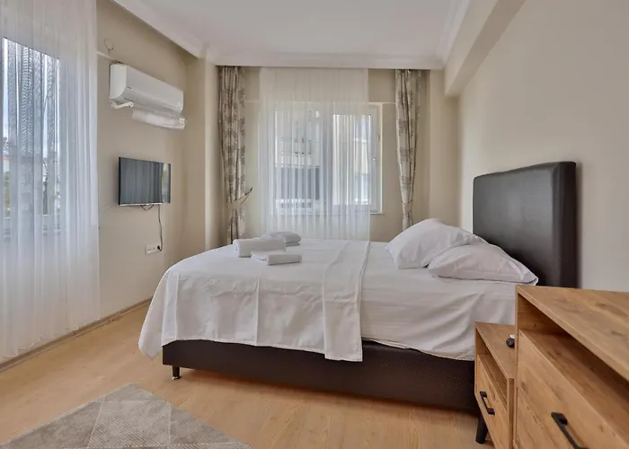 Ozmen House Apartment Antalya