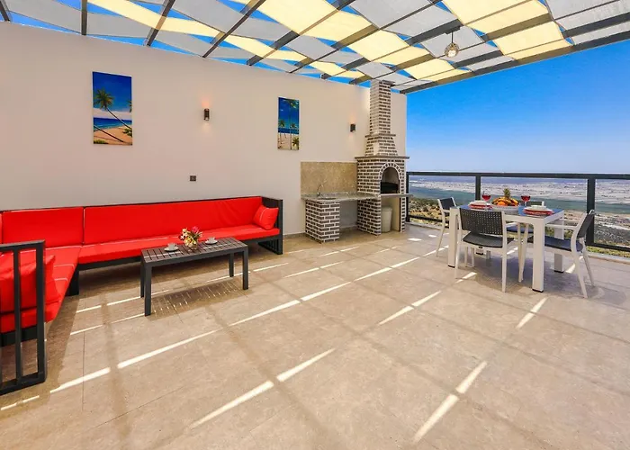 Villa Mihrimah 1 Kas