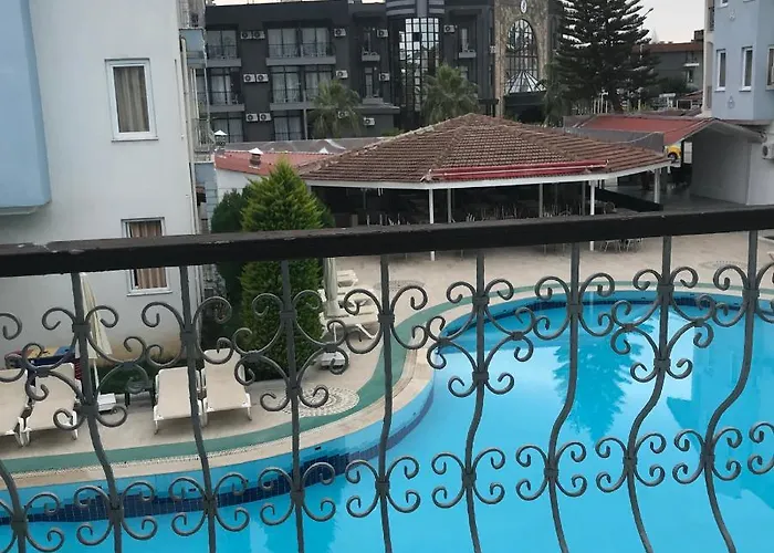 Papaya B1 Apartment Side