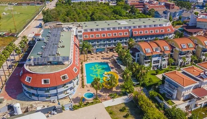 Club Jovia Kemer Hotel Antalya 5 star