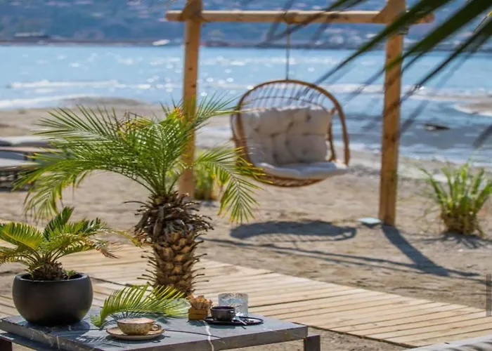 Comfortable Luxury Holiday Home Alanya