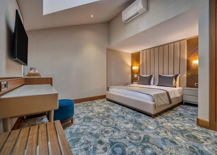 Bn Hotel Thermal & Wellness Mersin 
