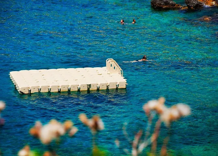 Boutique Peninsula Gardens Hotel - Adults Only Kas