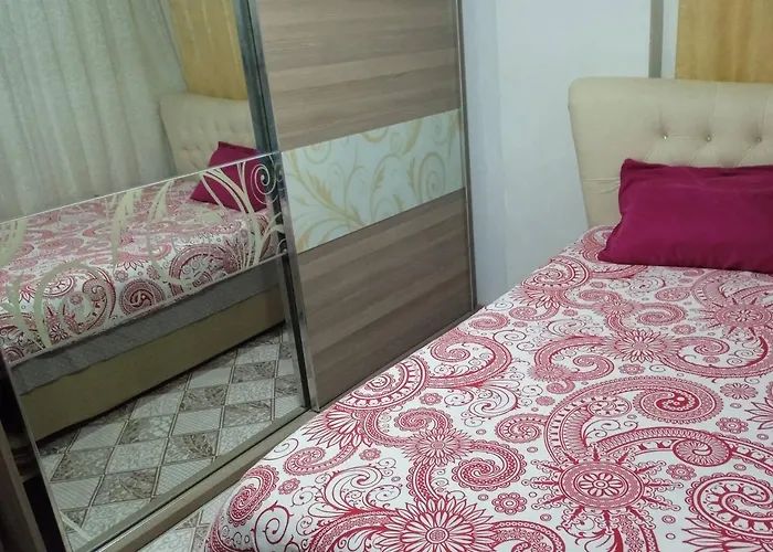 Sukran Guest Family House Homestay Rooms Antalya