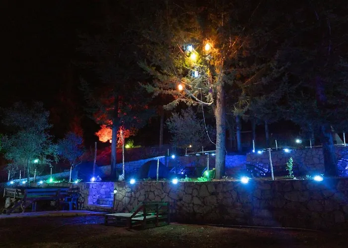 Olympos Turkuaz Apart Ve Camping Apartment Cirali