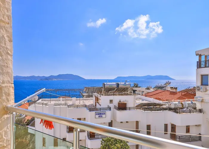 Hotel Sonne - Adults Only Kas
