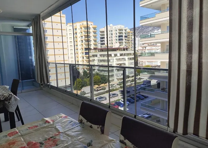 Arena Tower Alanya Apartment