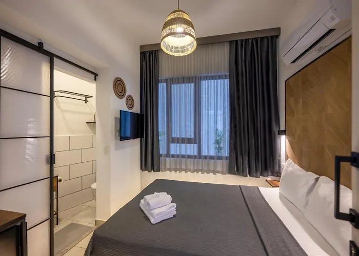 The Easy Rooms Verandah Antalya