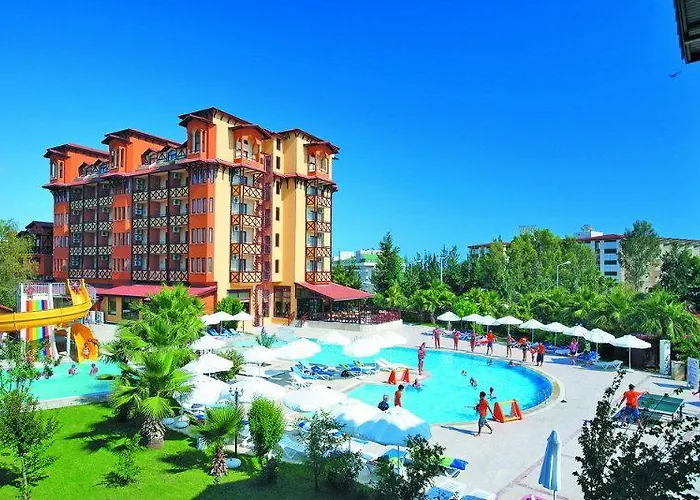 Pet friendly Villa Side Hotel