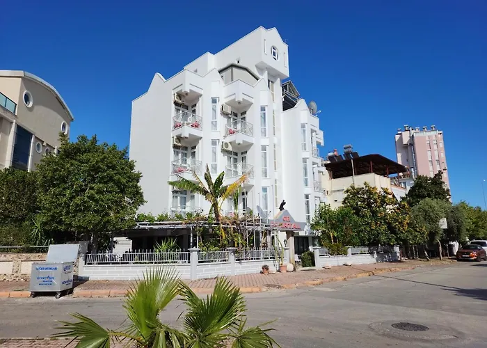 Antalya Bed & Breakfasts 