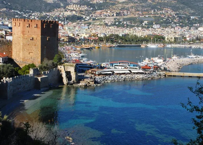 Alanya Risus Park Hotel