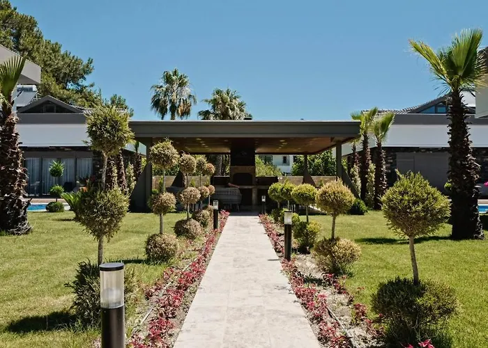 Pet friendly 7 Person, Modern Architecture Villa - Awz 260 Kemer