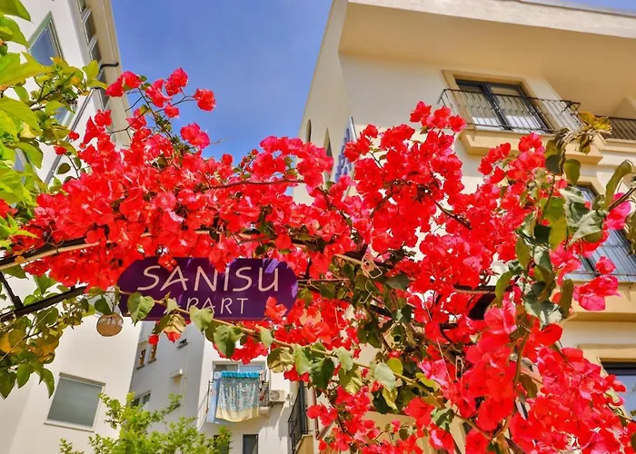 Sanisu Pansiyon Kas