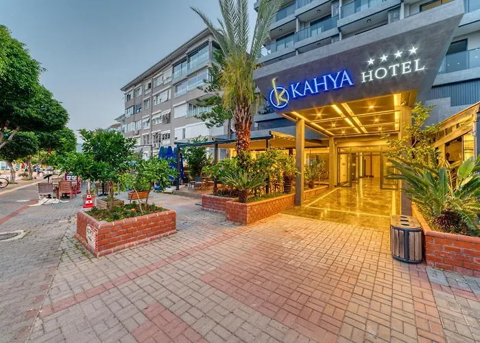 Boutique Kahya Hotel Alanya