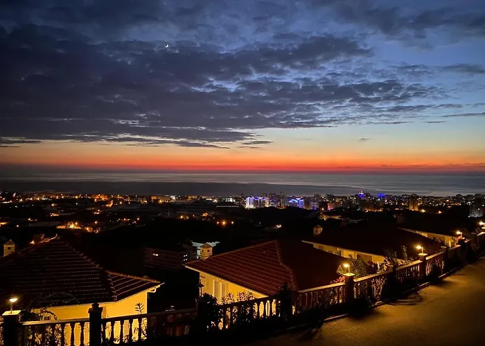 Goldcity Villa Alanya