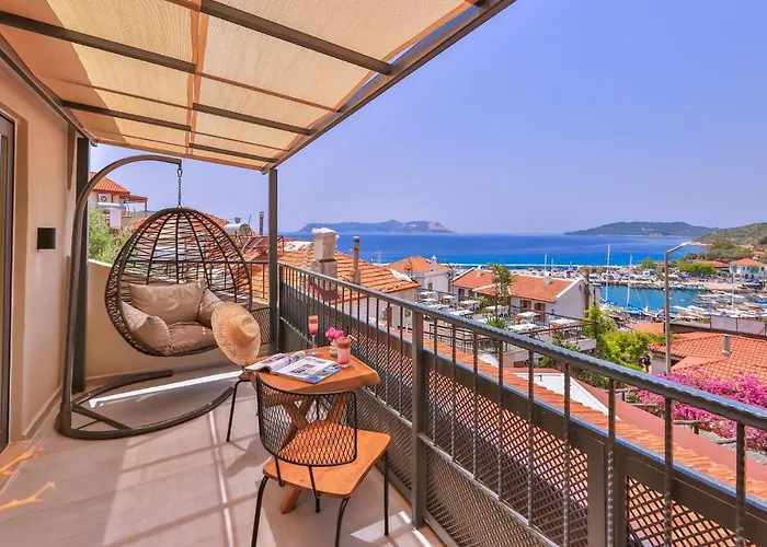 Kas hotels near Hidayet koyu