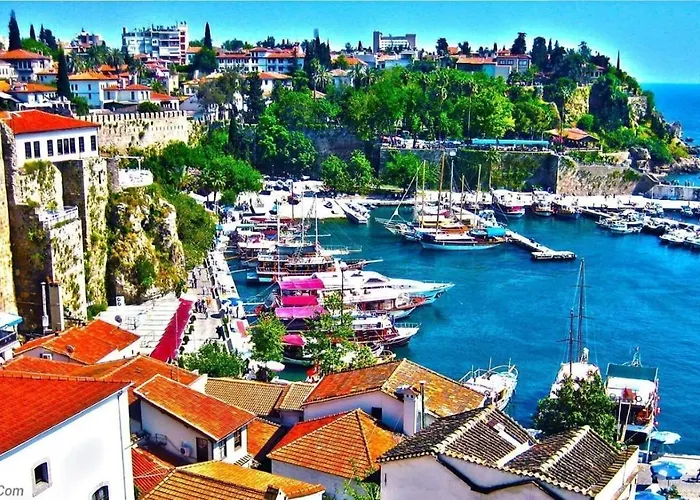 Boho Apart Hotel Kaleici Ultra Luex Apart 1 Antalya