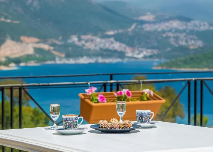 Best Garden House Hotel Kas