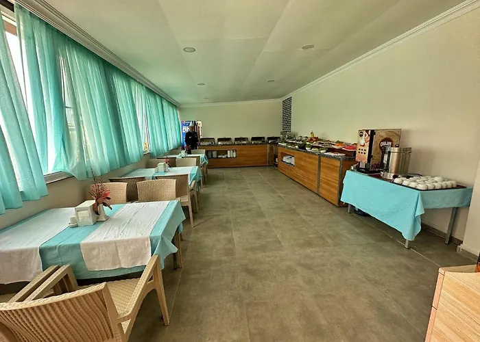 Pet friendly Kaya Garden Side Pansiyon