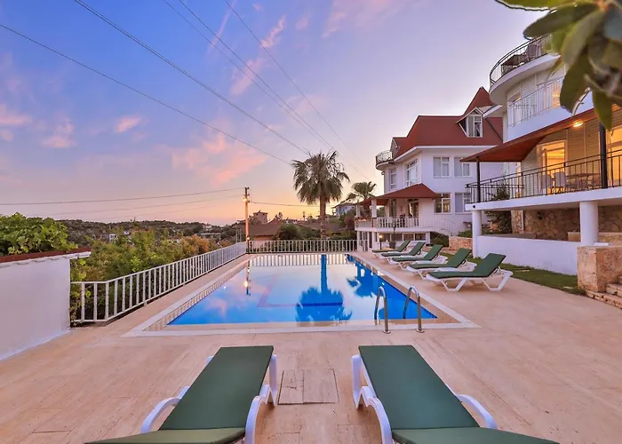 3 House Apart Kas