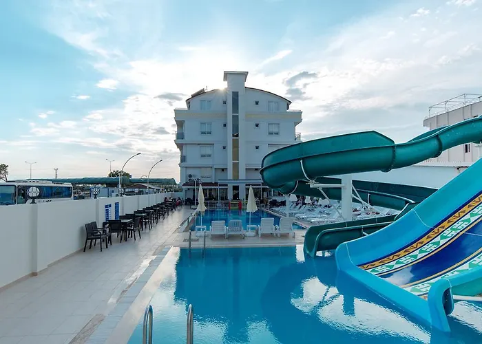 Sarp Hotel Kadriye Belek