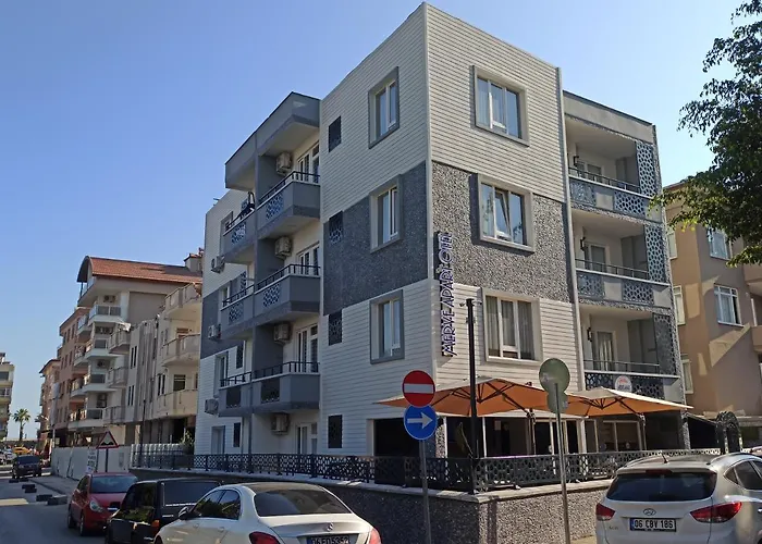 Merve Apart Hotel Alanya
