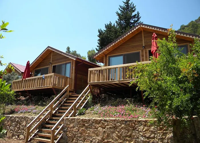 Pet friendly Azra Villas Cirali